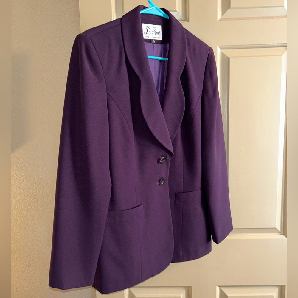 Suit Jacket